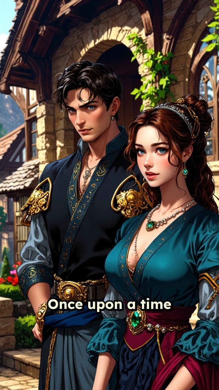 The Wealthy Family of the Village