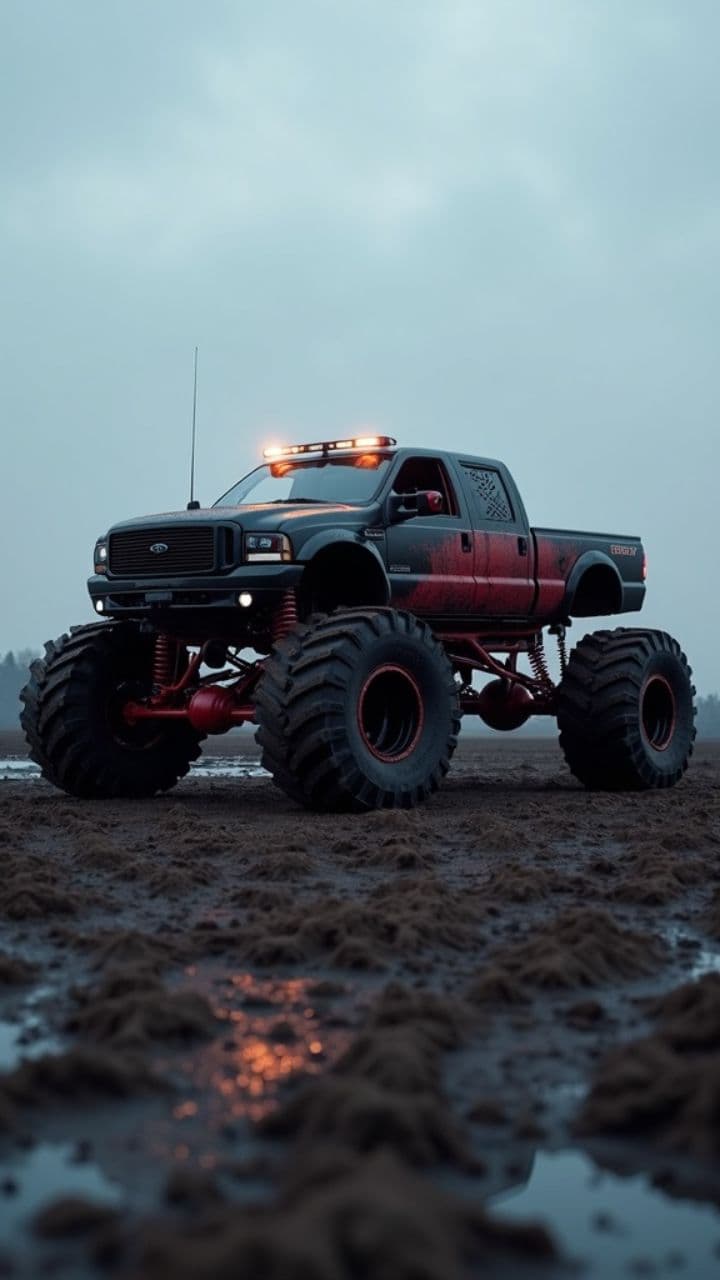 Rolling Wheels and Country Dreams