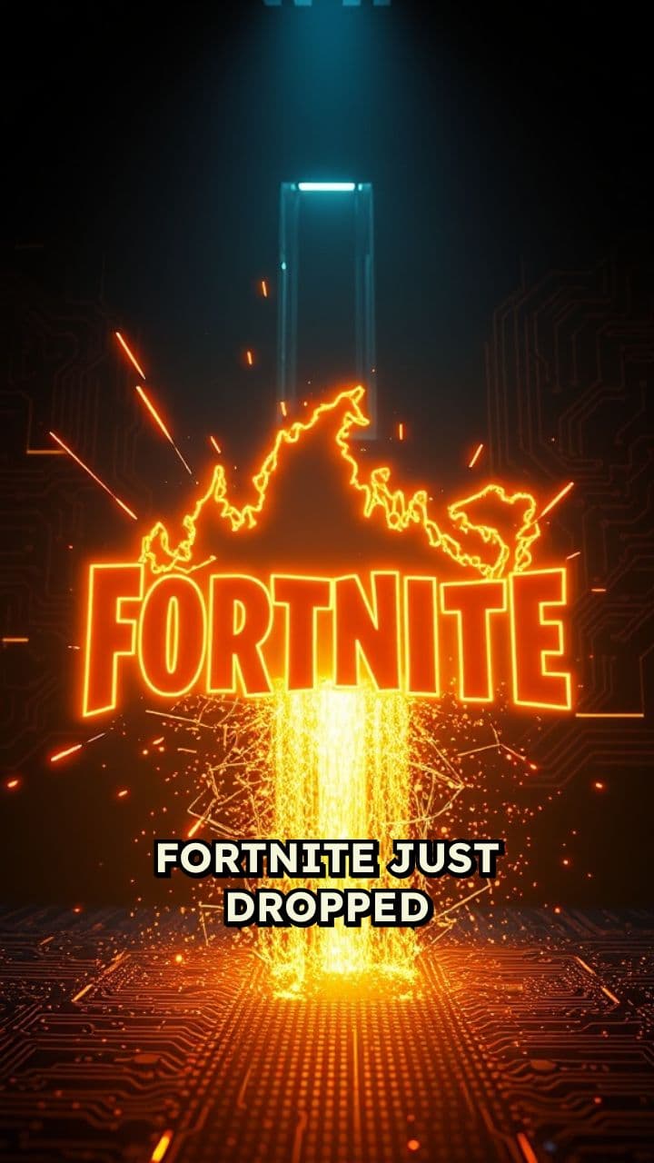 Fortnite Unveils Exciting New Updates