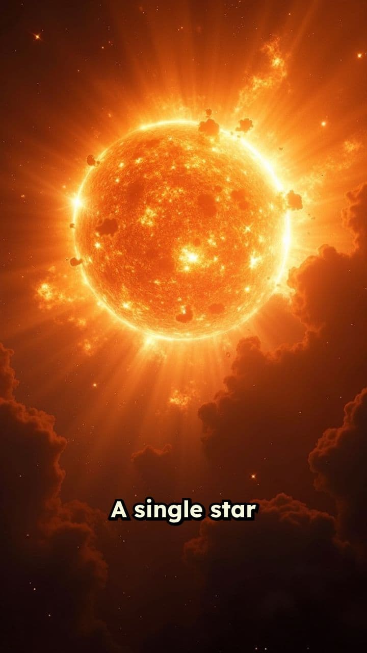 The Cosmic Dance of Creation