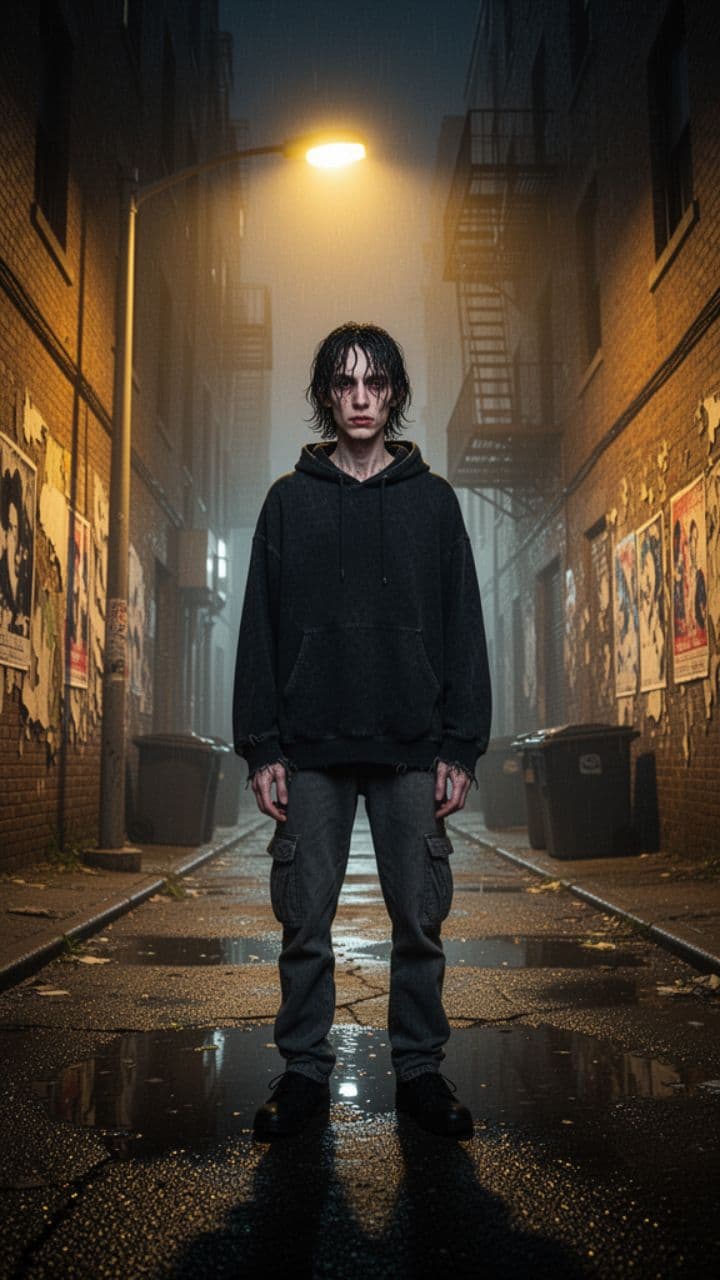 Clown Tears and Numb Love