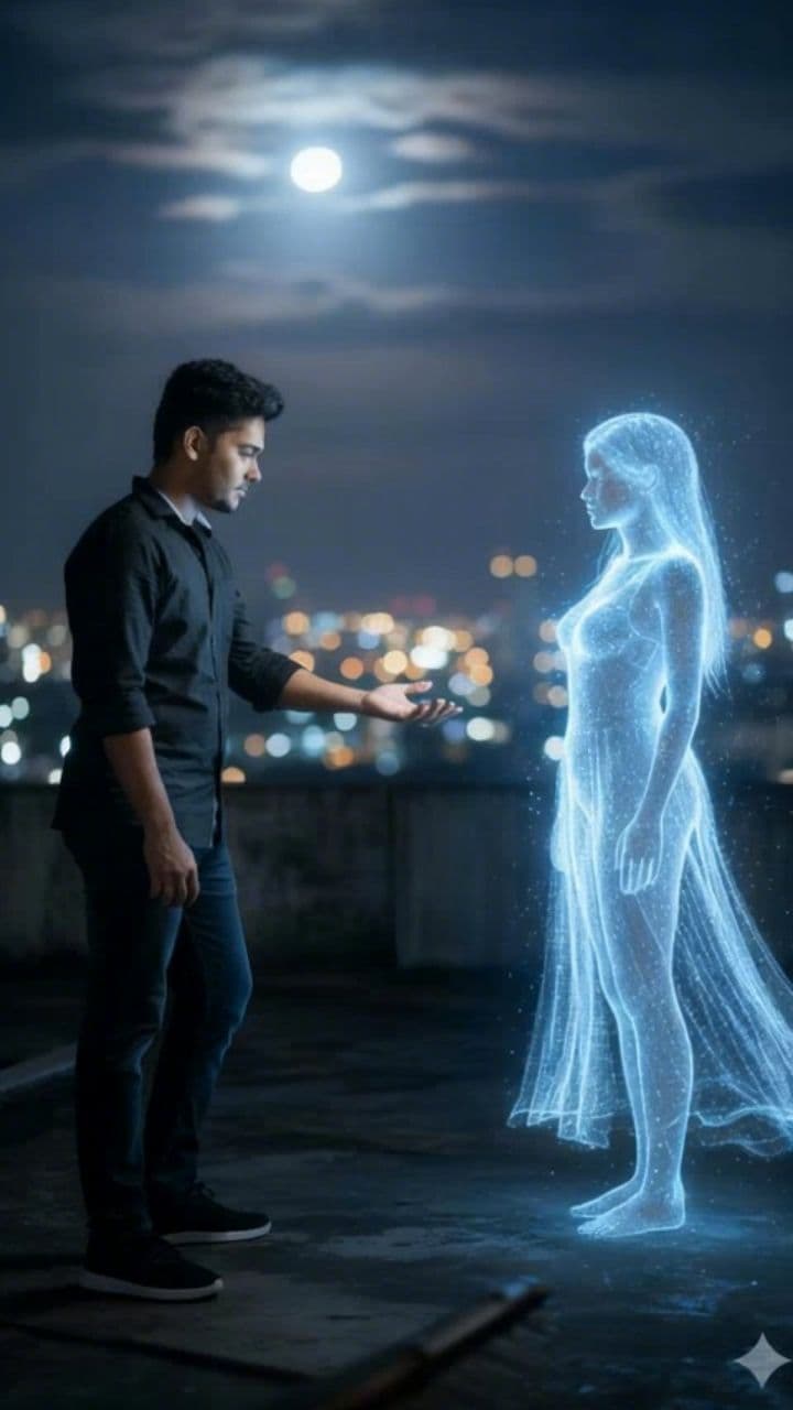 Image transform video