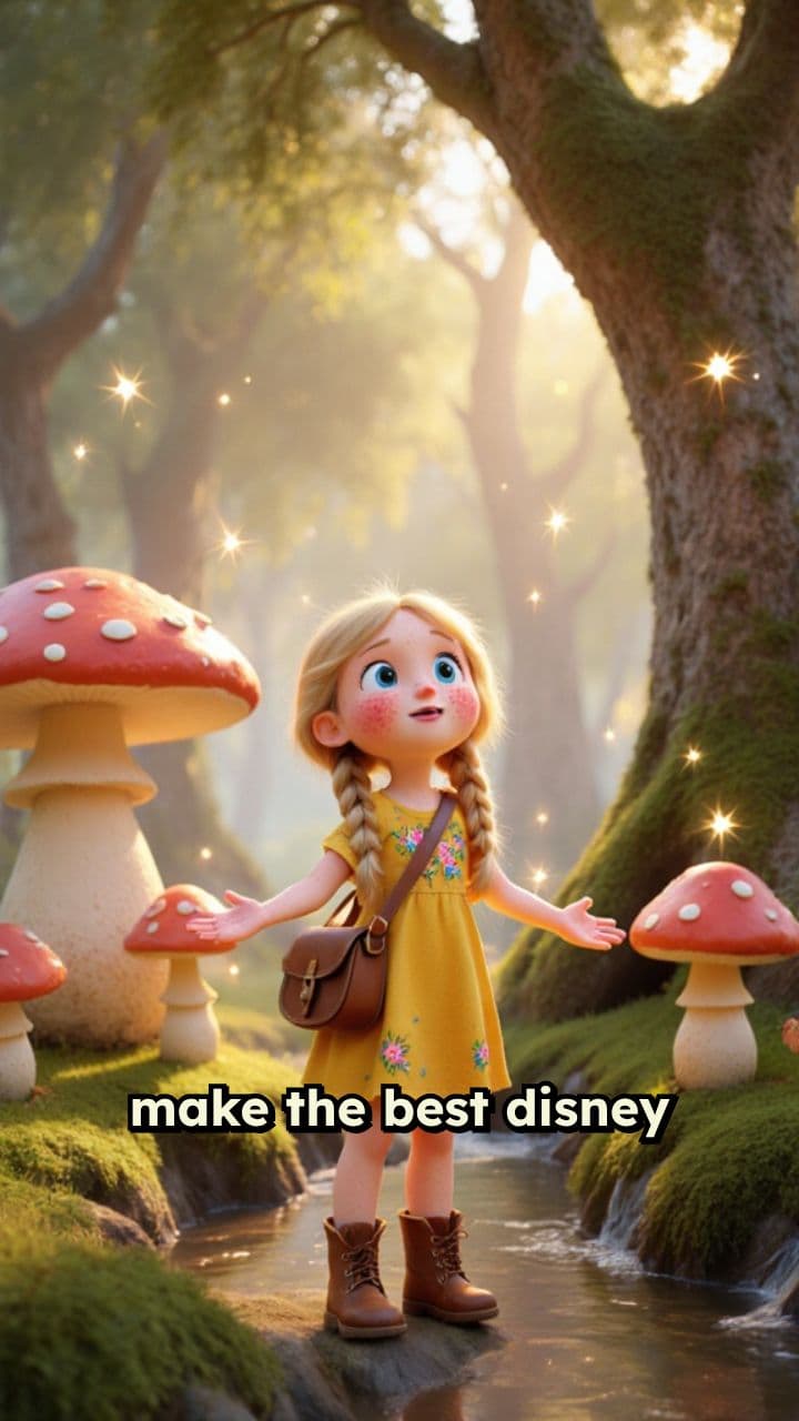 The Enchanted Journey