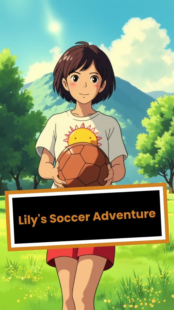 Lily's Soccer Adventure