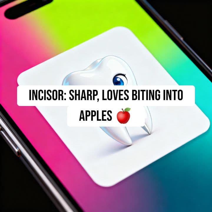 Dating Profiles of Teeth