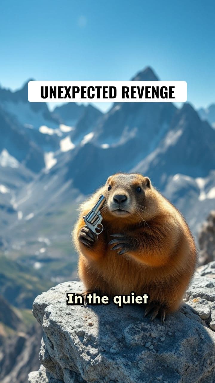 Marmot's Final Stand