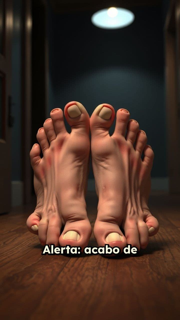 Transformación de pies con Nike