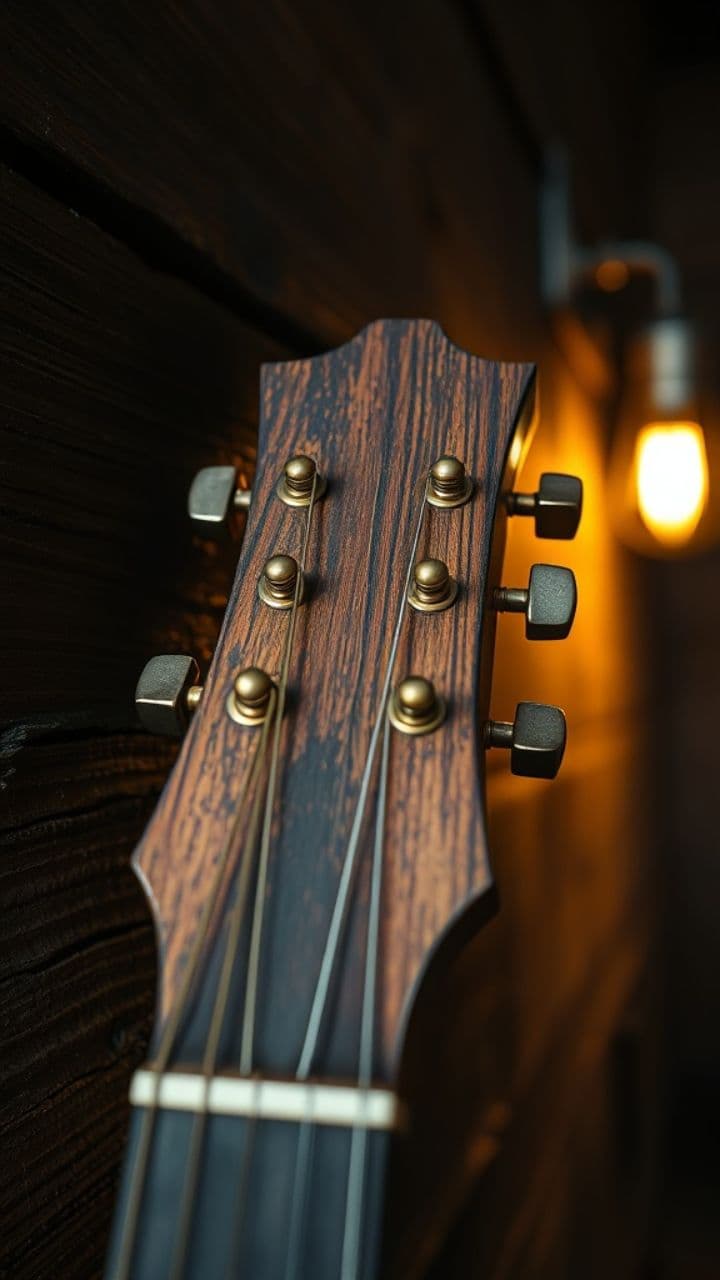 Bluesowa podróż przez życie