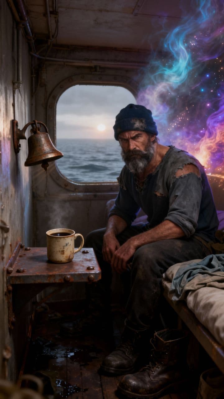 Между вахтами жизнь