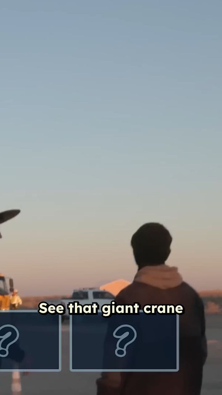 The 100-Foot Lamborghini Drop