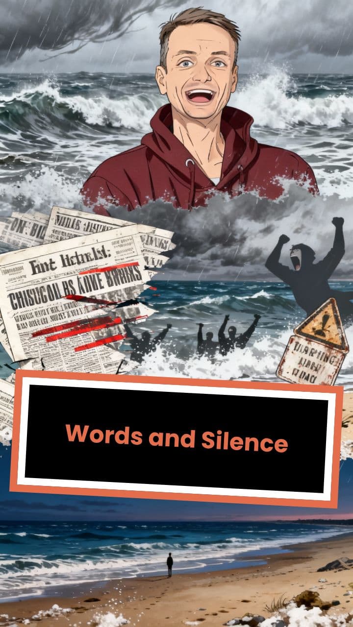 Words and Silence