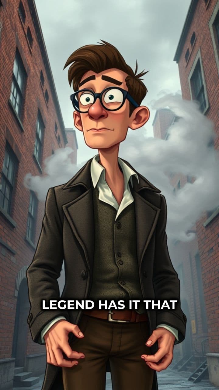 Echoes Beneath the Streets