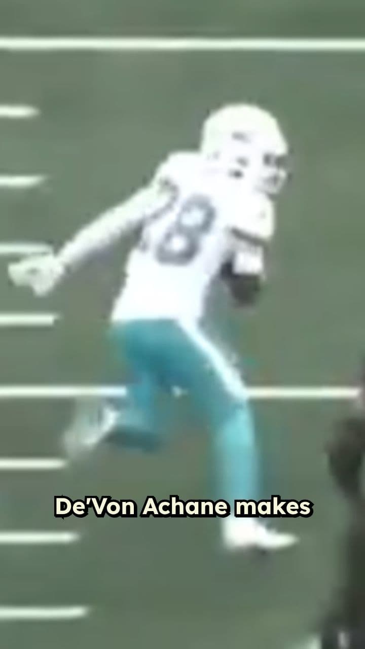 Achane Returns to Boost Dolphins' Offense