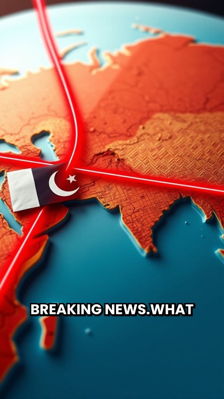 Global Tensions Rise After Hypothetical Attack