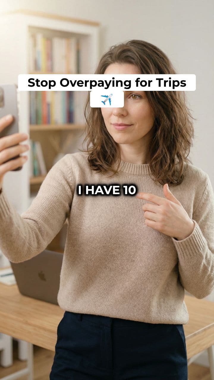 Stayla.ai Travel UGC Ad