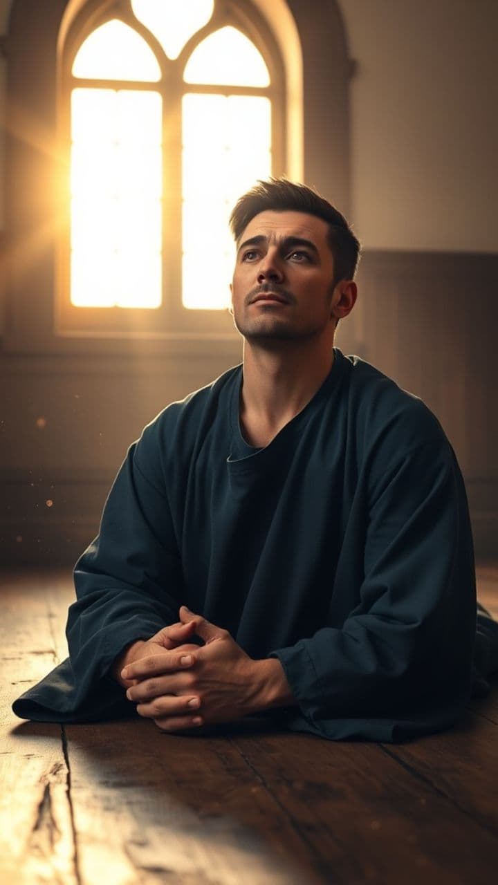 Prayer for Restoration and Righteousness