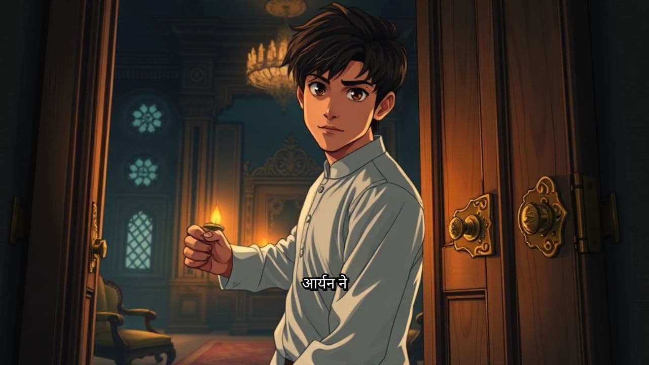 काले कुत्ते का रहस्य