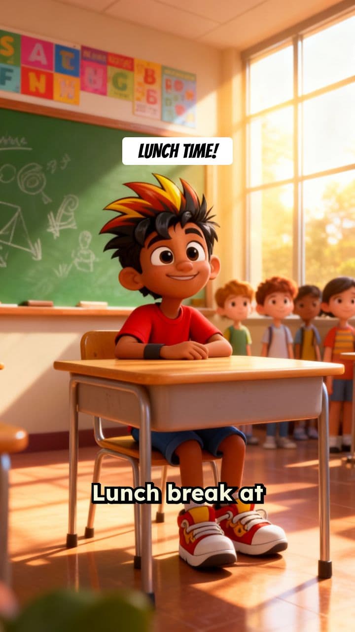 Bunty Ke Ulte Kaam - Episode 10: Bunty Loses Lunch Box