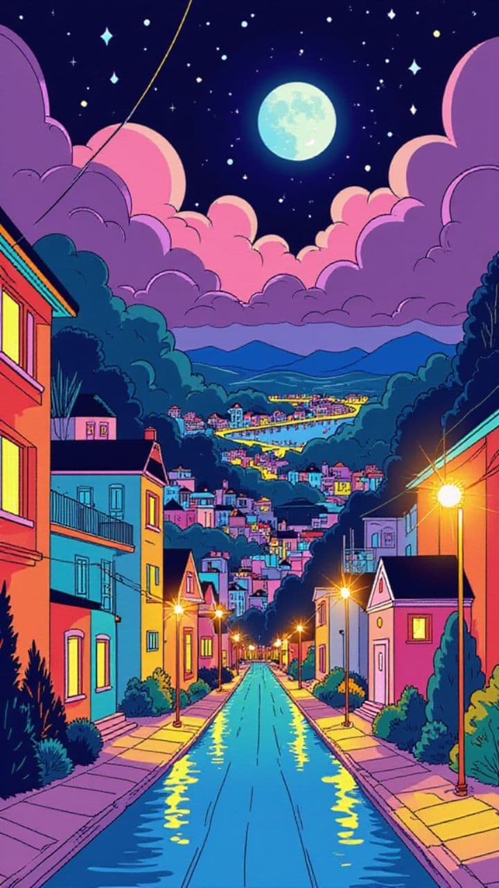 Thomas the Cat: Midnight Mystery