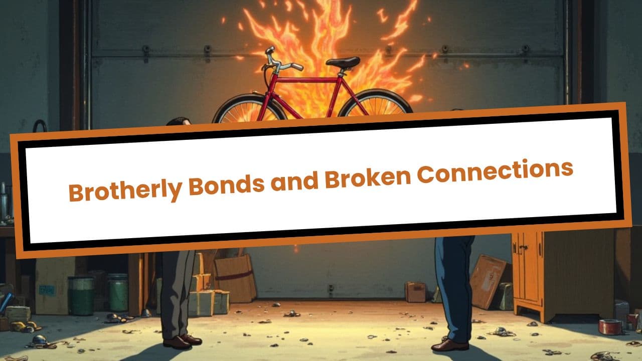 Brotherly Bonds and Broken Connections