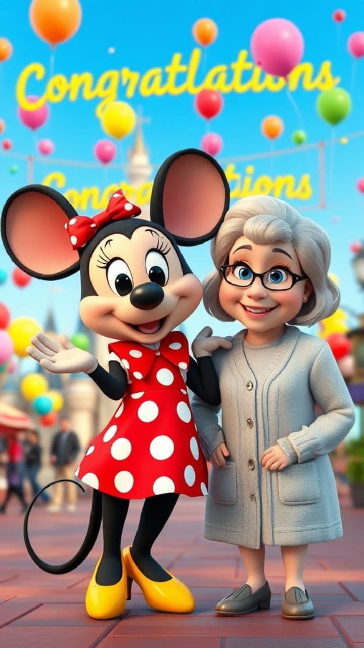 Happy Retirement, Andrea!