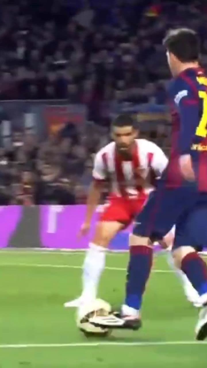 Intense Repetitive Edit