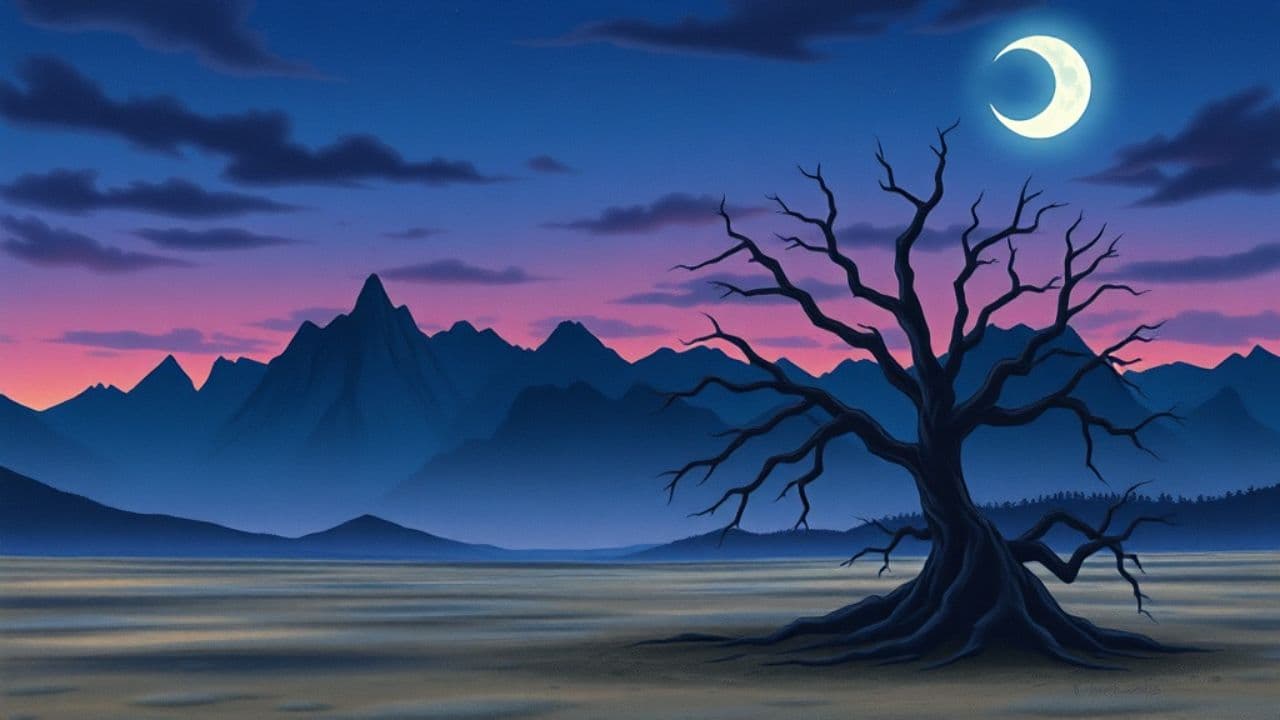 Potępiony w maszynie