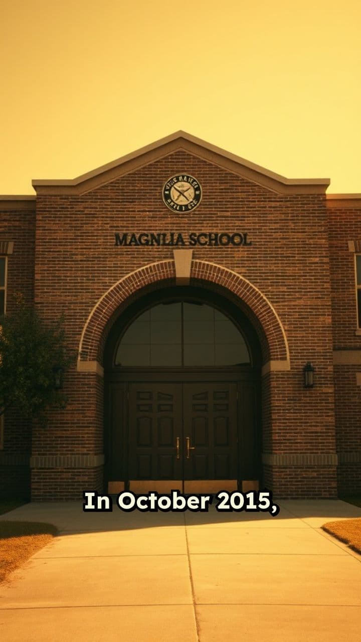 Magnolia Springs: Whispers in the Wind