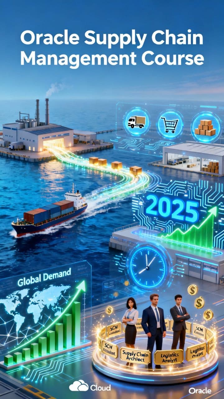 Oracle Supply Chain Management Course