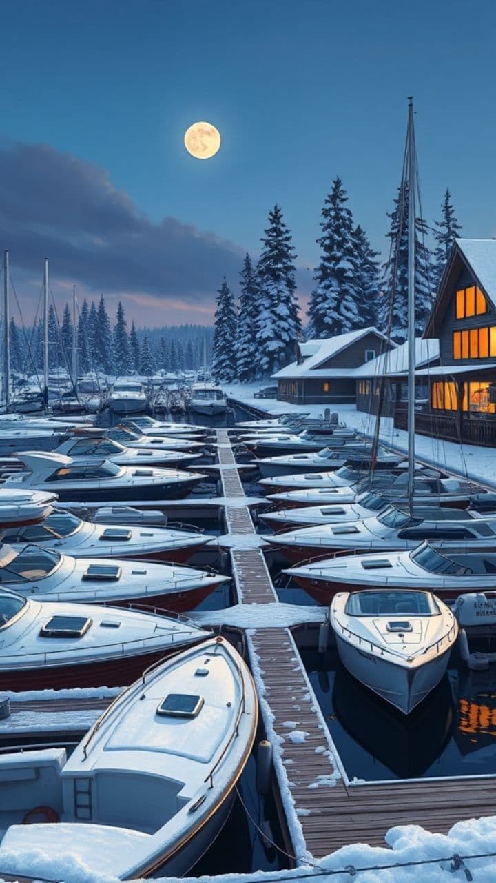 Wood and Marine: Wave Rock Dreams