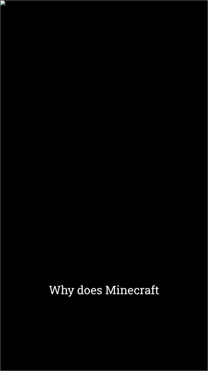 Minecraft Parkour Struggles