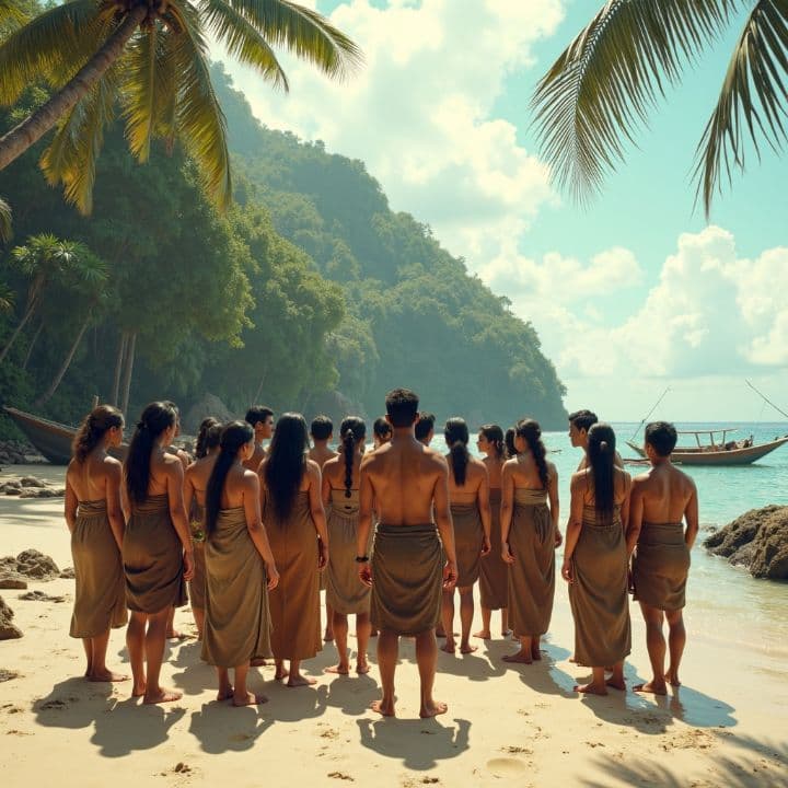 Origins of the Ati-Atihan Festival