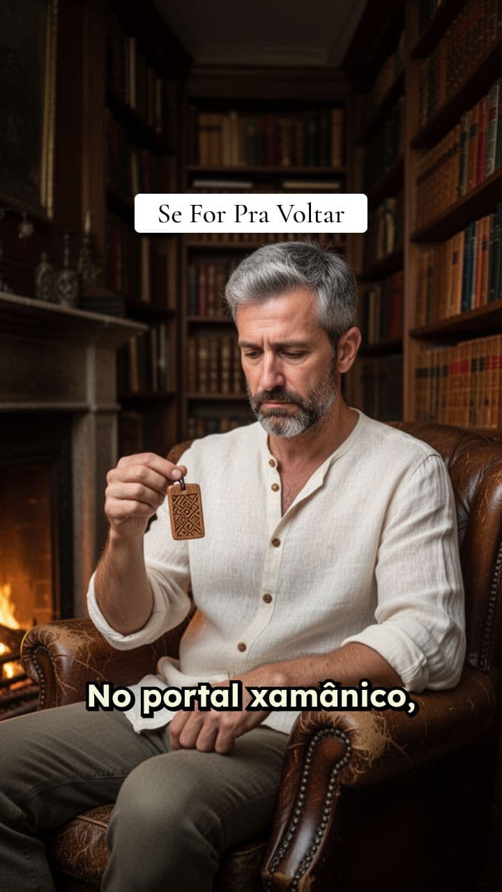 Se For Pra Voltar (Porta Entreaberta)