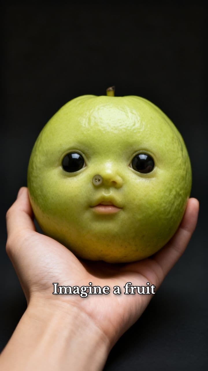 The Secret Life of the Baby Guava