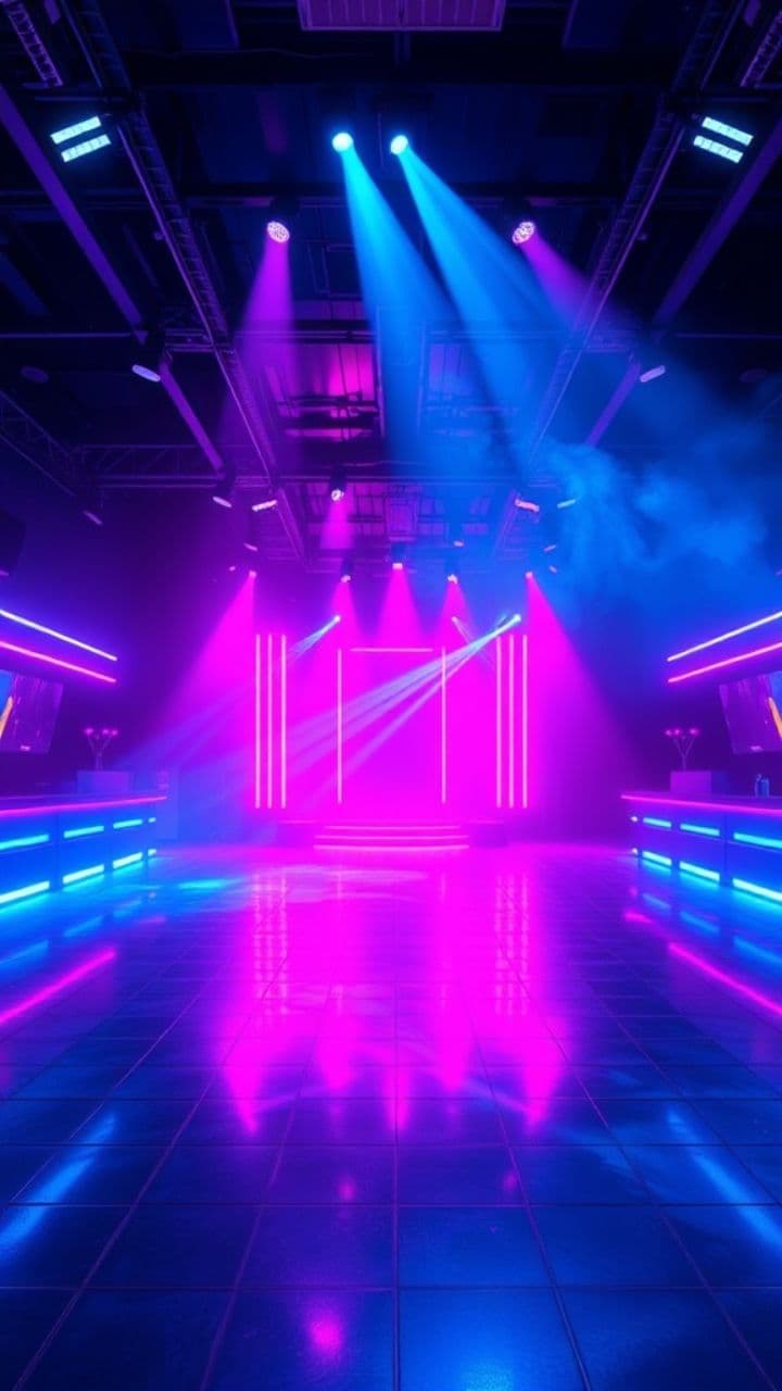 Танец страсти и огня