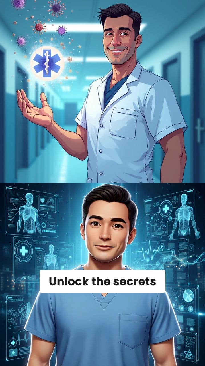 Unlock Medical Secrets with Nurse RD