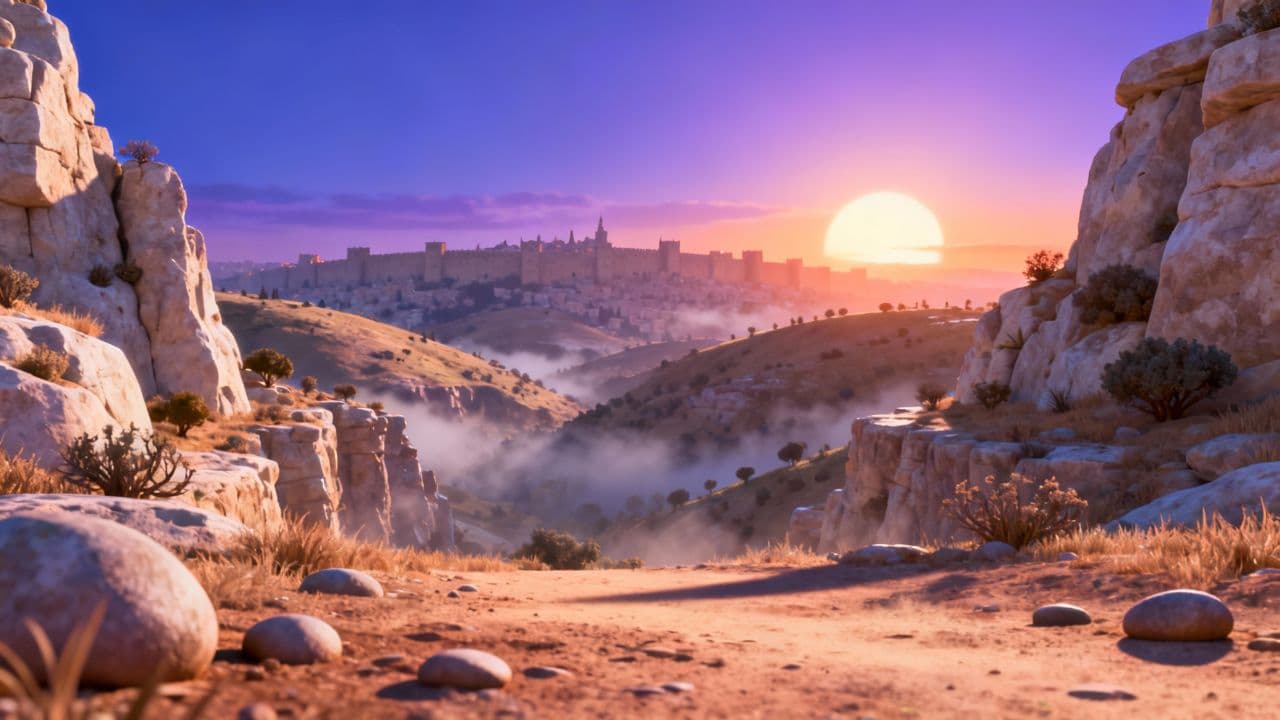 Faith That Moves Mountains