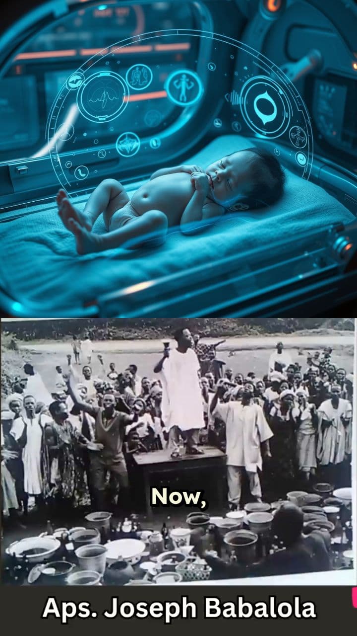 The Miraculous Healing of a Baby with 26 Diseases