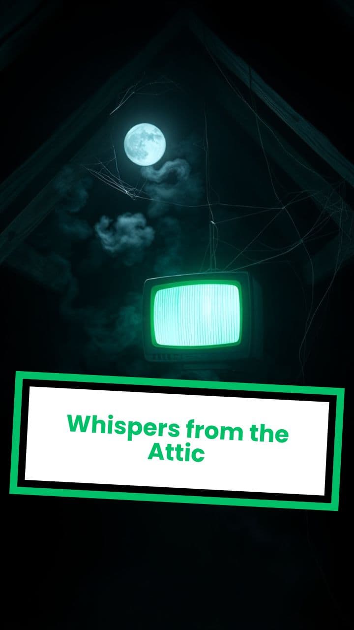 Whispers from the Attic