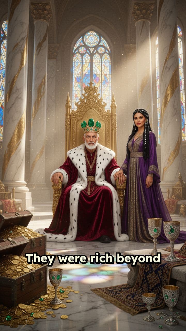 The Lost Treasure Secret