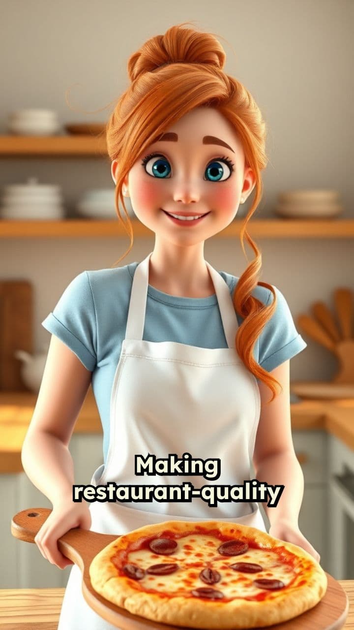 Secrets to Perfect Homemade Pizza