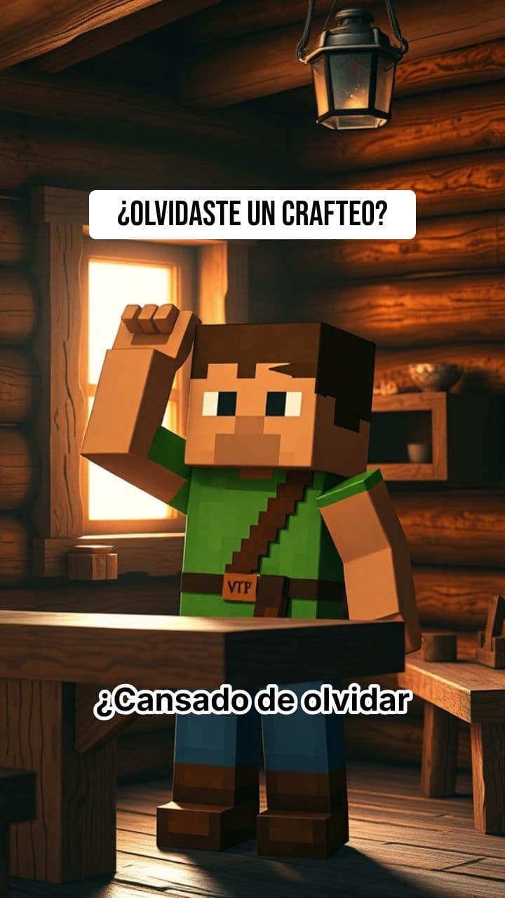 Promoción Minecraft Wiki