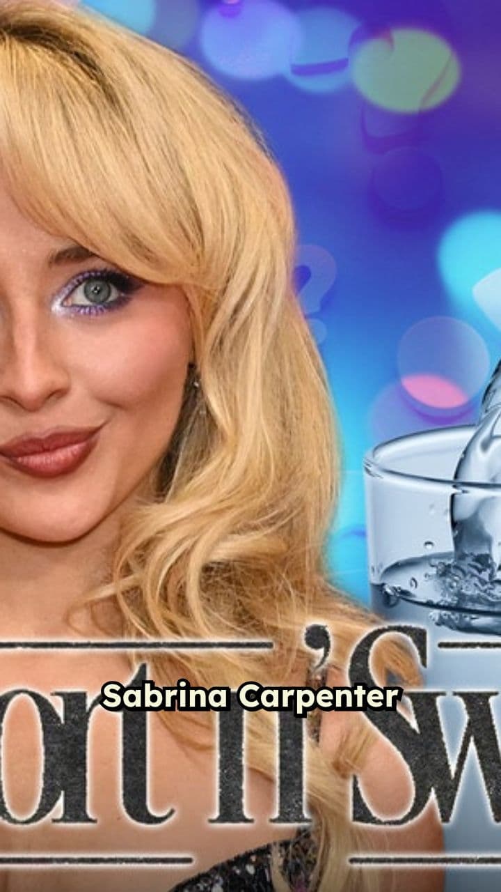 Sabrina Carpenter's Tequila Shot Secret Revealed