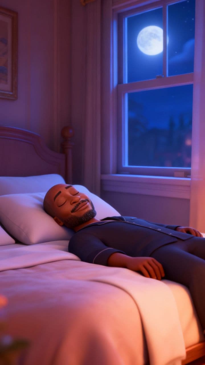 Ballad of Dreams and Desire