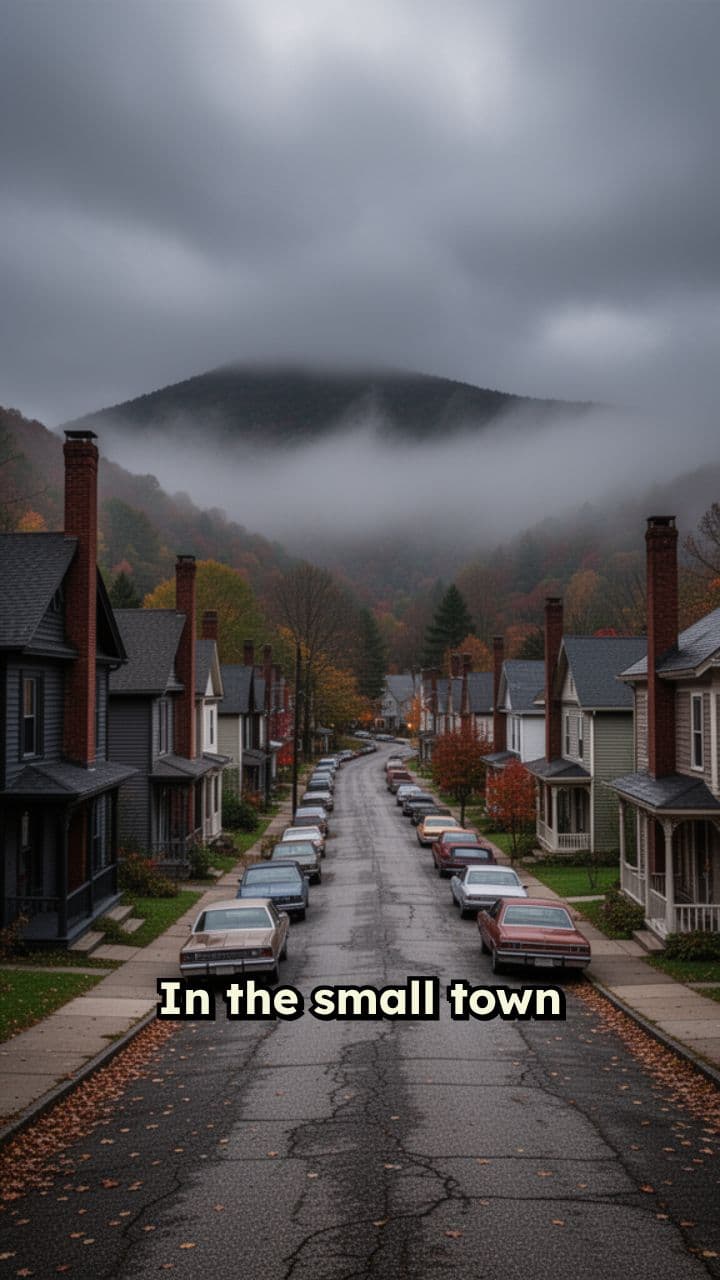 The Vanishing of Clara Fairchild