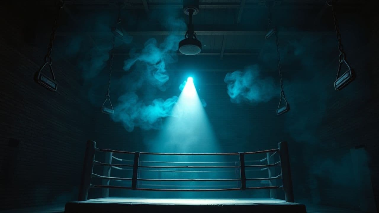 Mr. Lewis, the Iron Fist