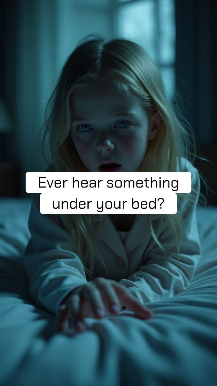 The Hand Under the Bed