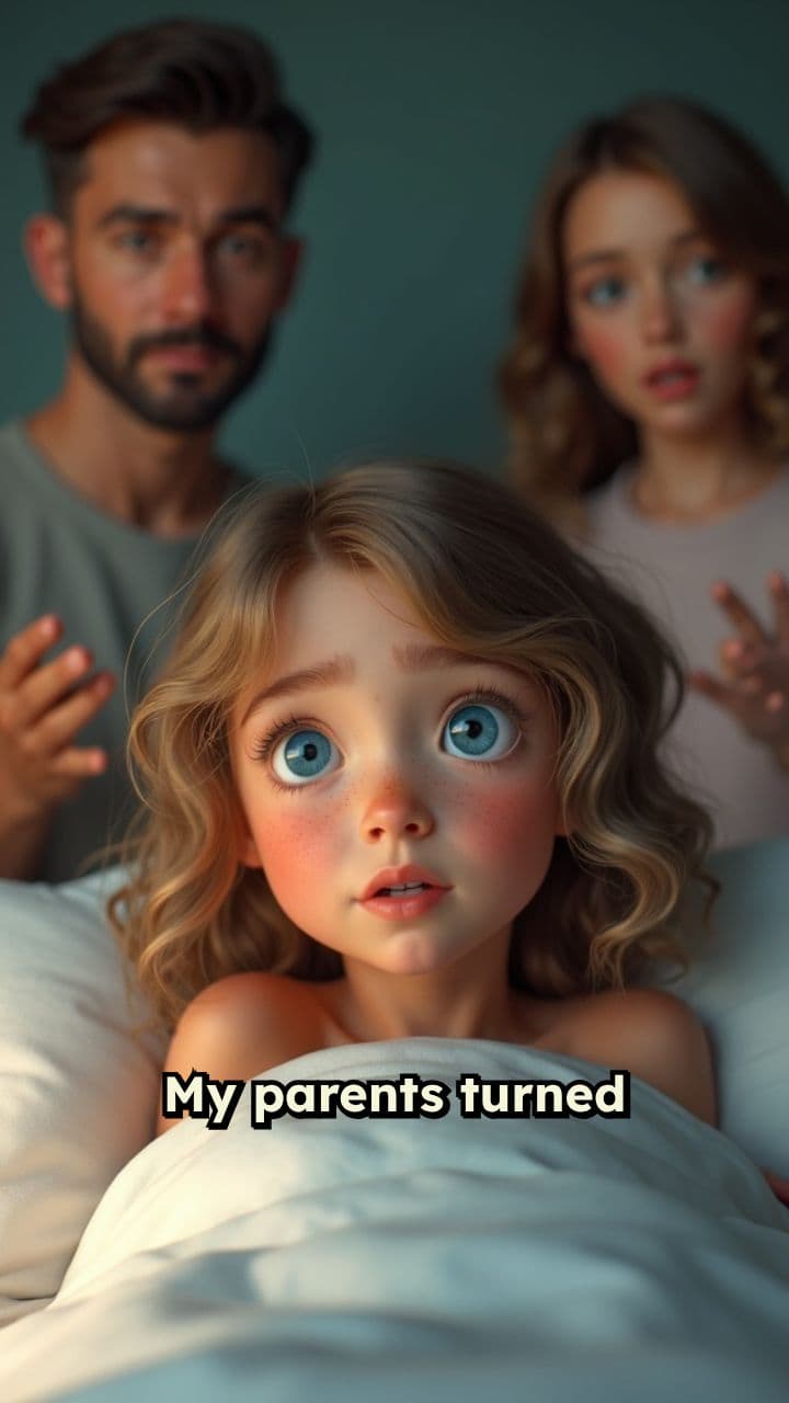 Bedtime Debate: A Creative Solution