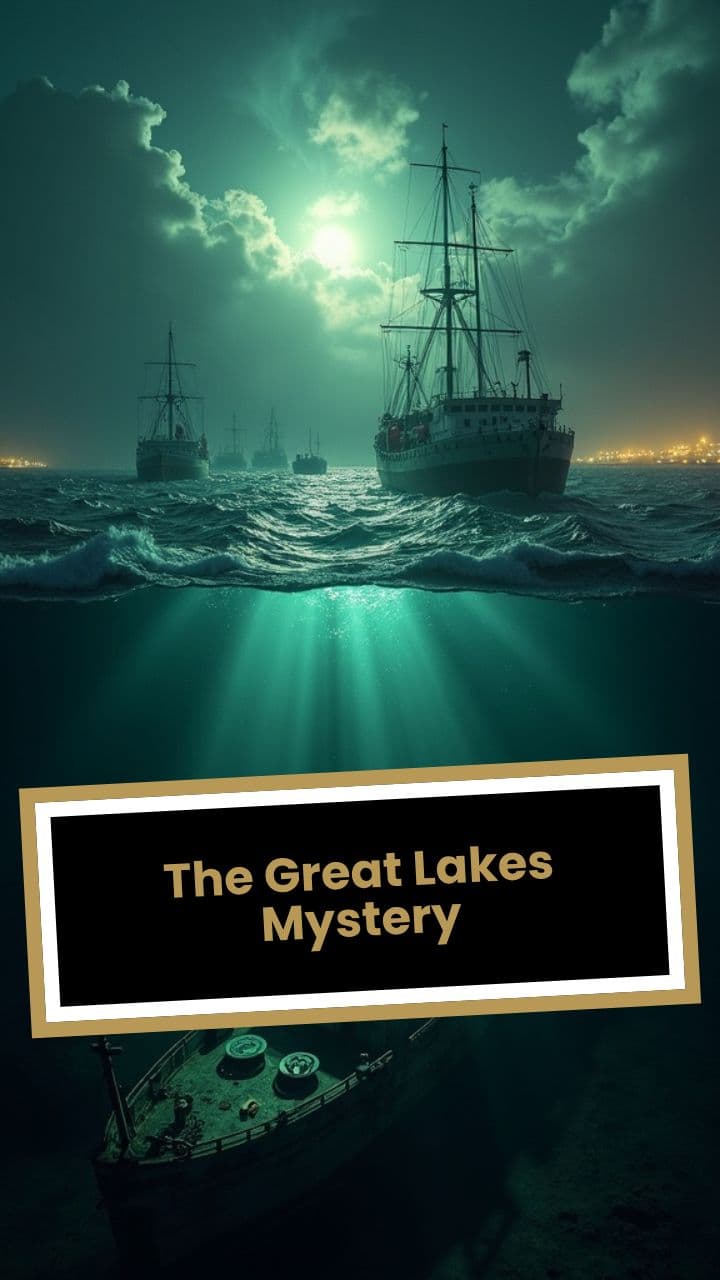 The Great Lakes Mystery