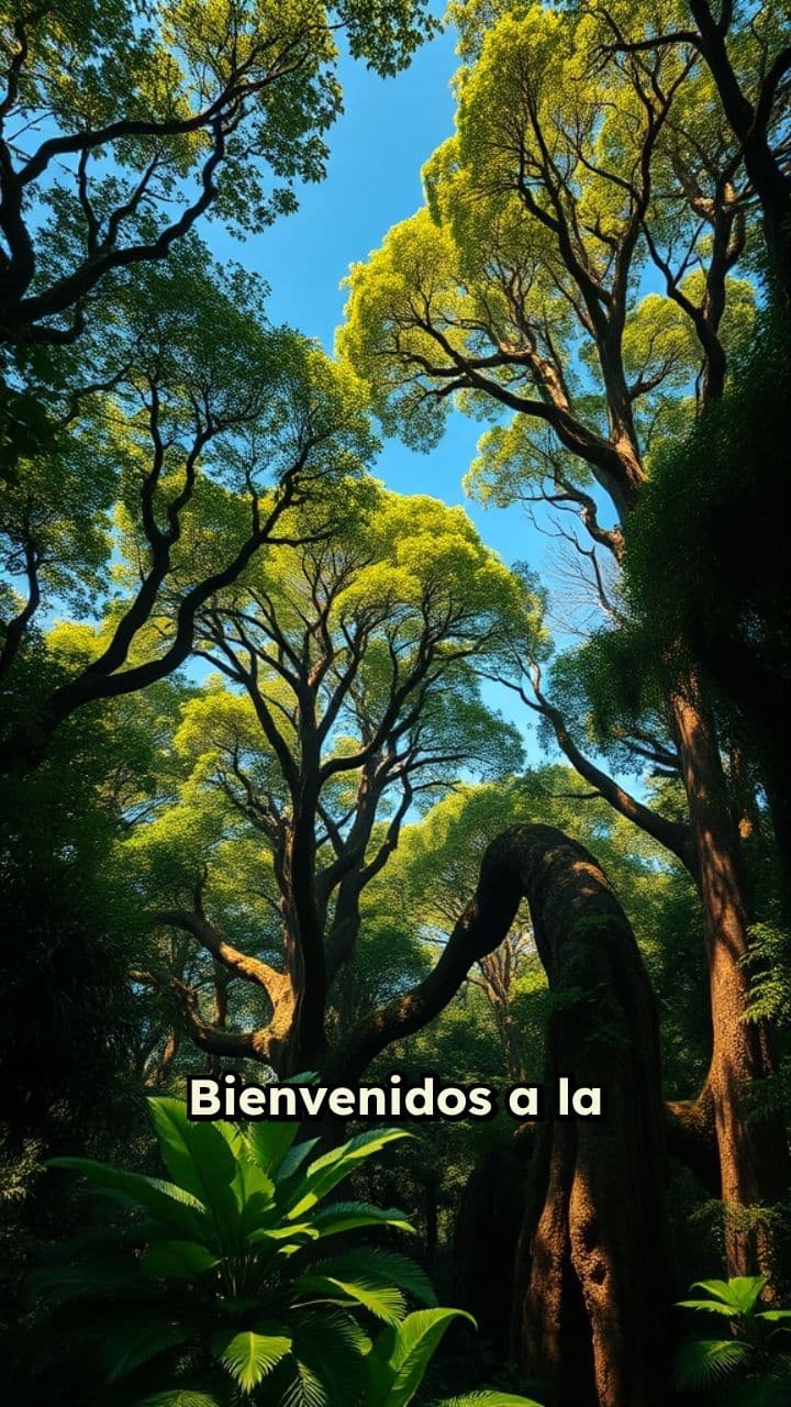 Un Viaje Musical por la Selva